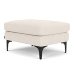 Maya Cream Boucle / Black Matt PC Steel