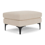 Pasha Dune Boucle / Black Matt PC Steel