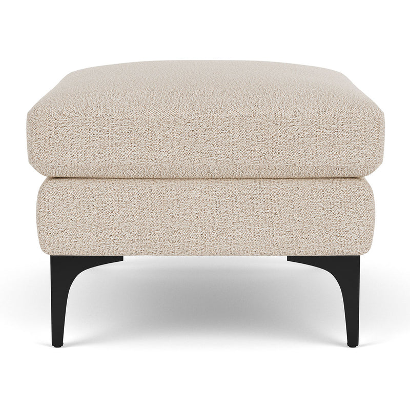 Pasha Dune Boucle / Black Matt PC Steel