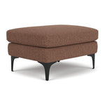 Pebble Rust Boucle / Black Matt PC Steel