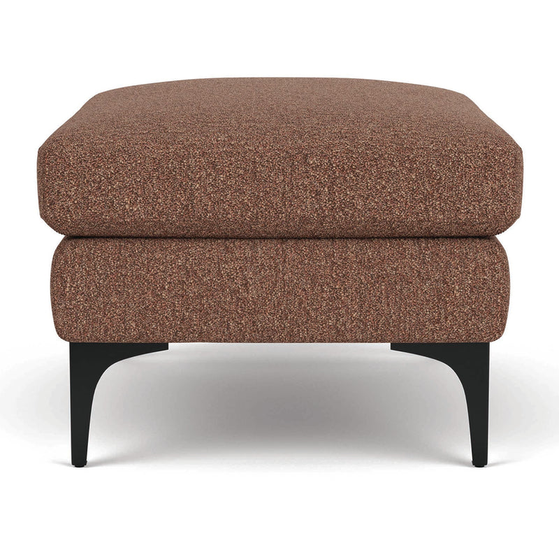 Pebble Rust Boucle / Black Matt PC Steel