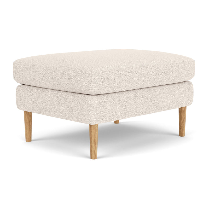 Maya Cream Boucle / Oak