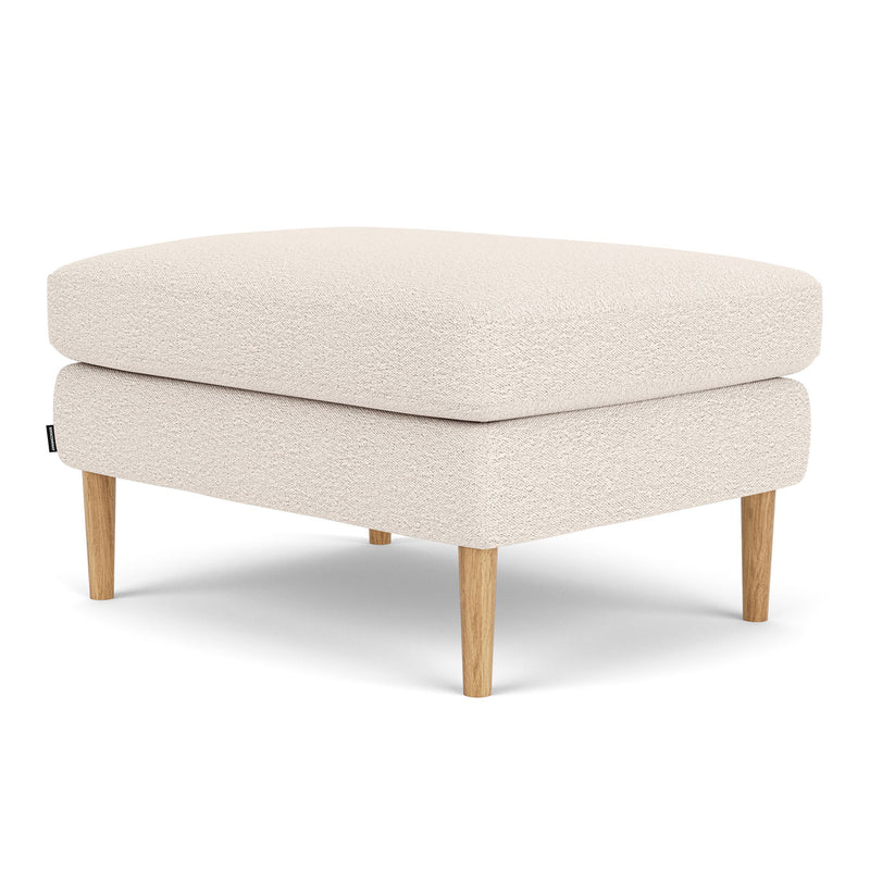 Maya Cream Boucle / Oak