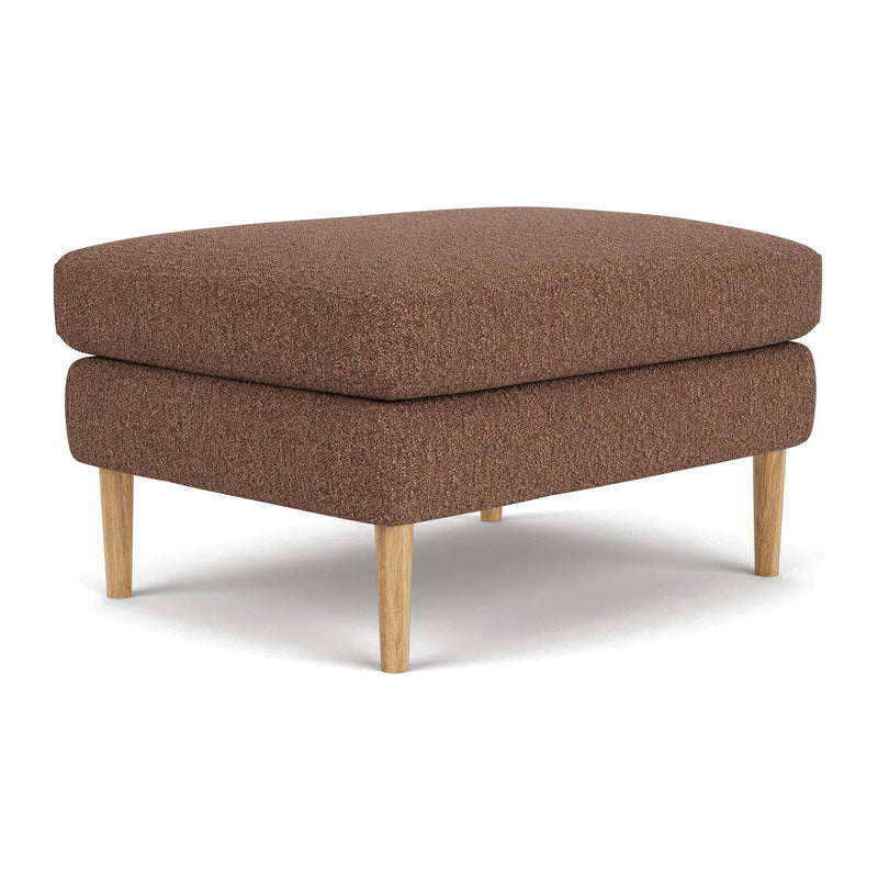 Pebble Rust Boucle / Oak