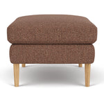 Pebble Rust Boucle / Oak