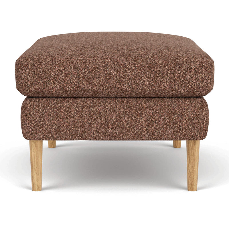 Pebble Rust Boucle / Oak