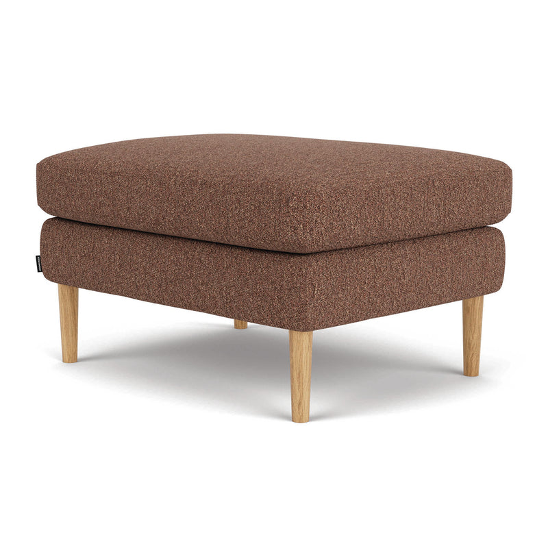 Pebble Rust Boucle / Oak