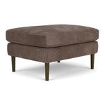 Aulla Cacao Textured Weave / Dark Walnut