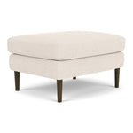 Maya Cream Boucle / Dark Walnut