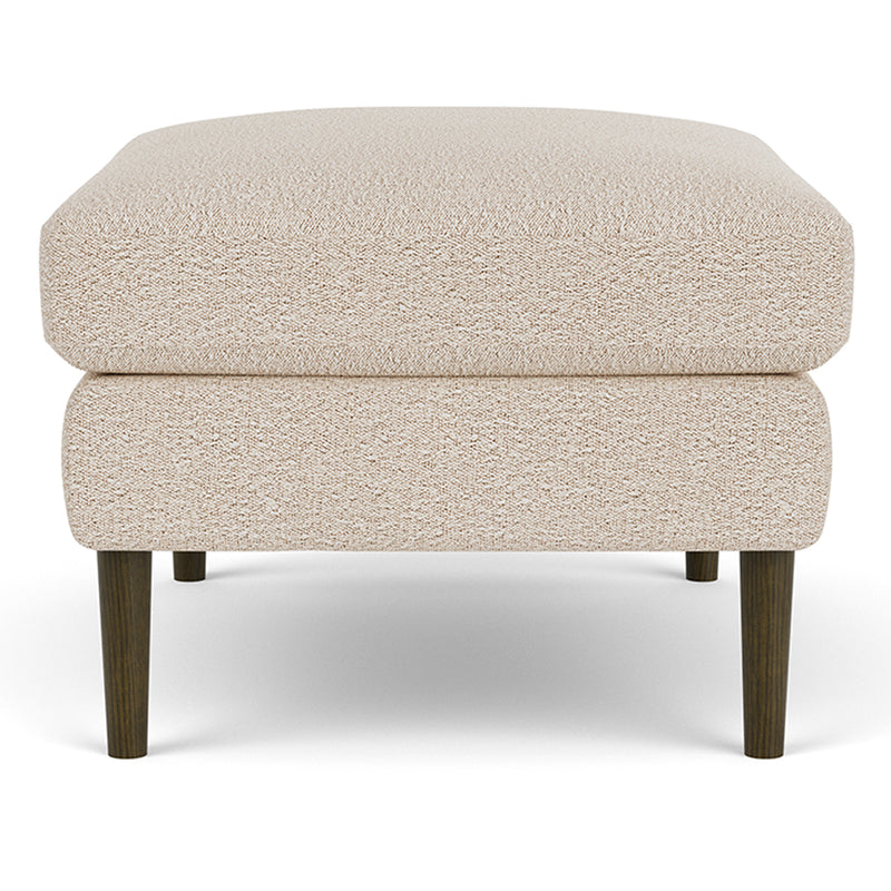 Pasha Dune Boucle / Dark Walnut