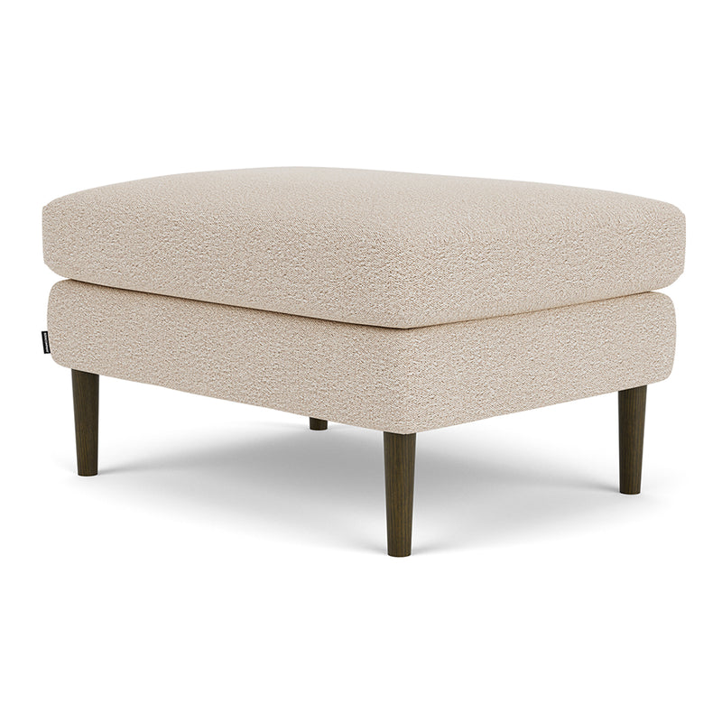 Pasha Dune Boucle / Dark Walnut