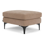 Aulla Caramel Textured Weave / Black Metal