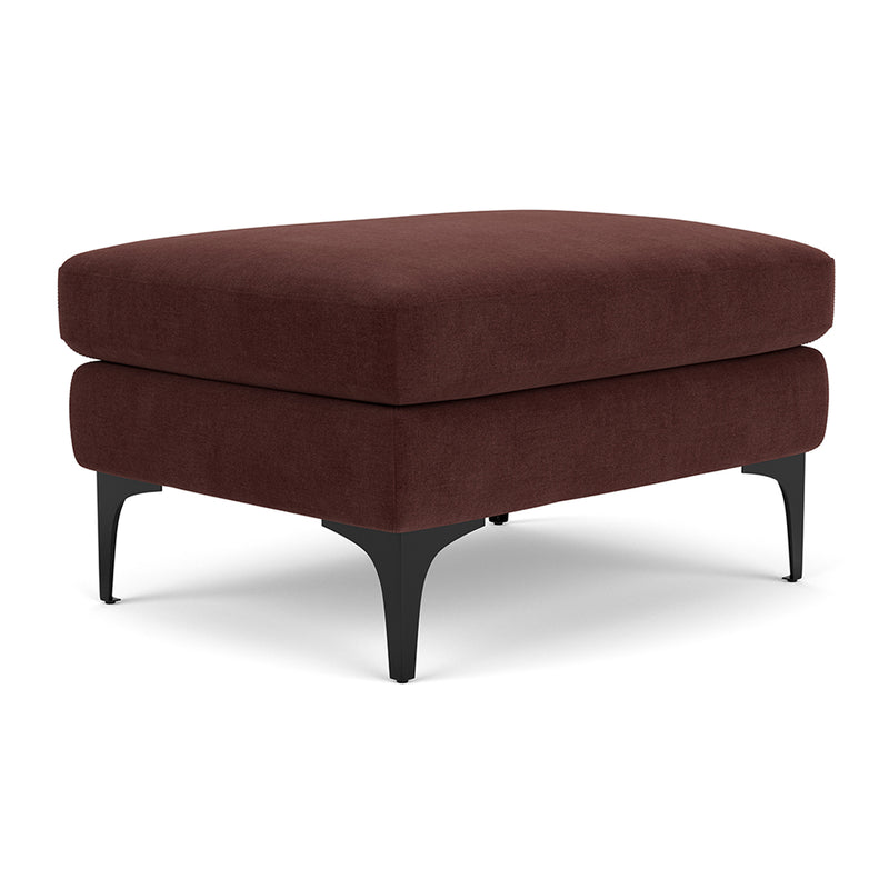 Moss Burgundy / Black Metal