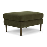 Moss Olive / Dark Walnut