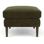 Moss Olive / Dark Walnut