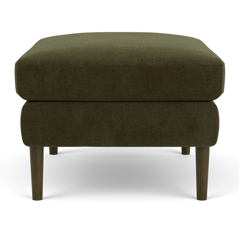 Moss Olive / Dark Walnut