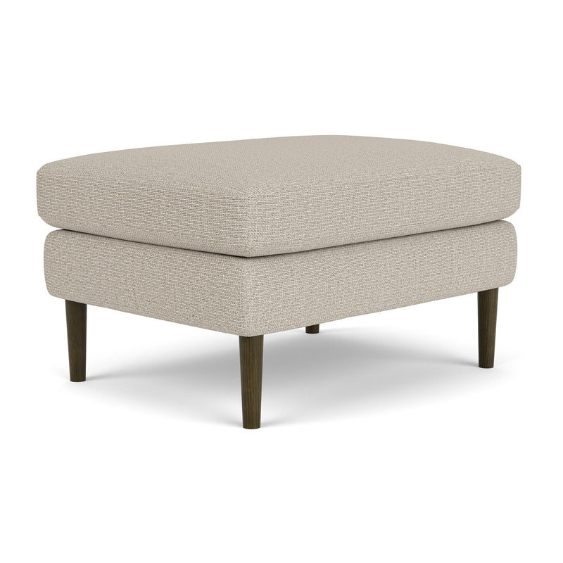 Nola Sand Weave / Dark Walnut