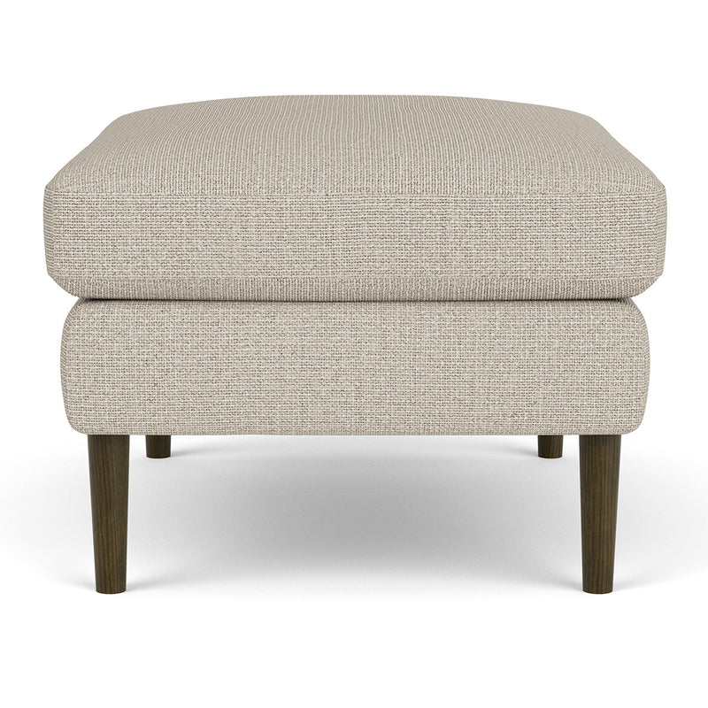 Nola Sand Weave / Dark Walnut