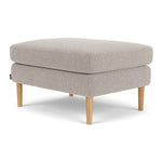 Agnes Brown Textured Weave / Oak