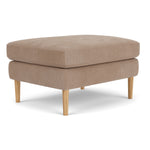 Aulla Caramel Textured Weave / Oak