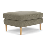 Free Sage Velvet Cord / Oak