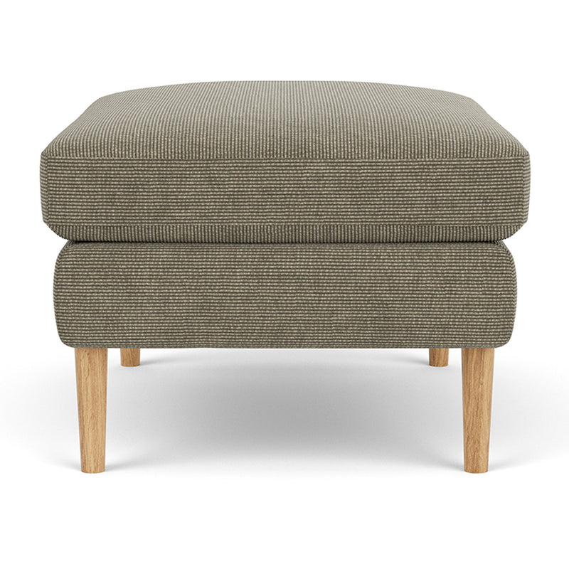Free Sage Velvet Cord / Oak