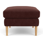 Moss Burgundy / Oak