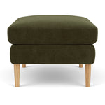 Moss Olive / Oak
