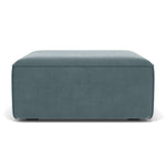 Forest Dust Blue Fabric