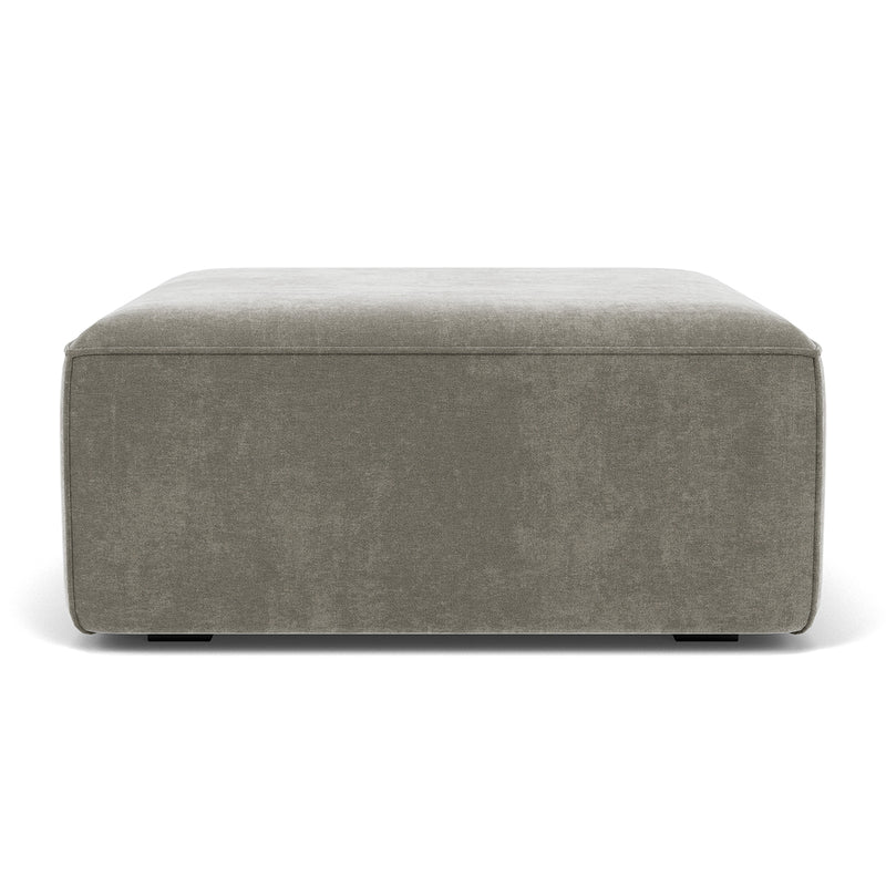 Planet Grey Green Fabric