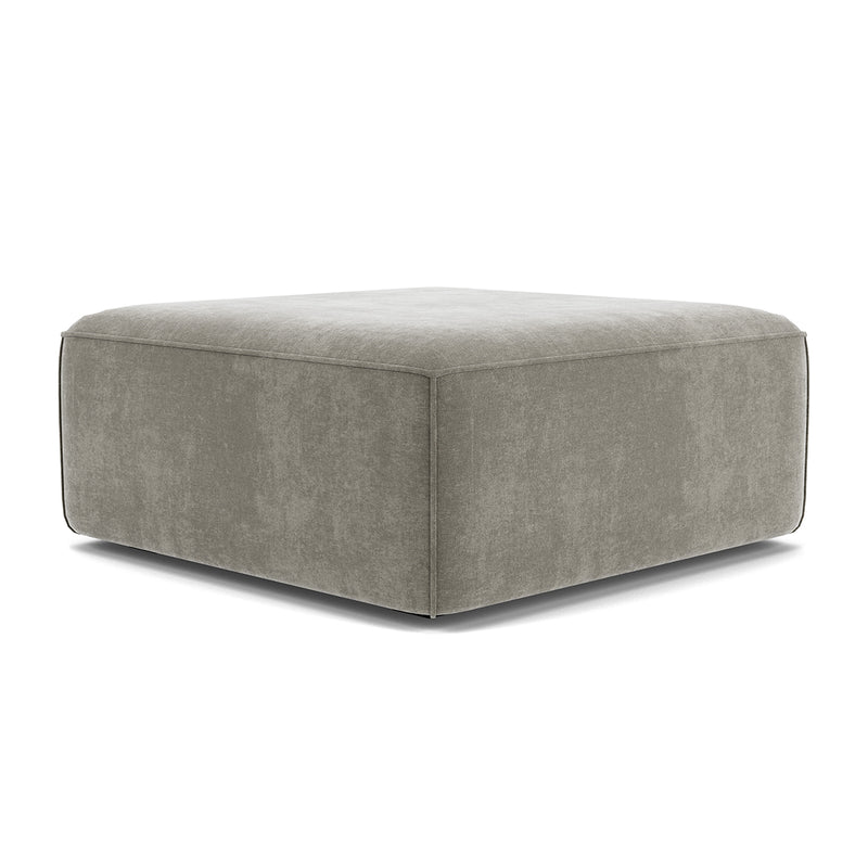 Planet Grey Green Fabric