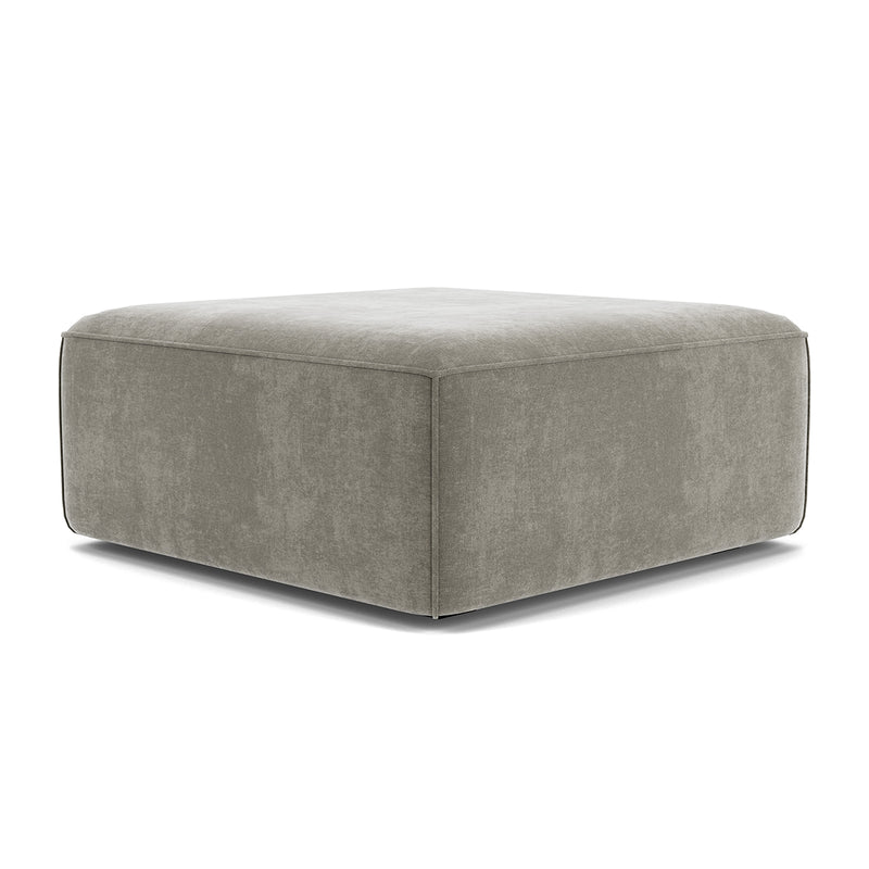 Planet Grey Green Fabric