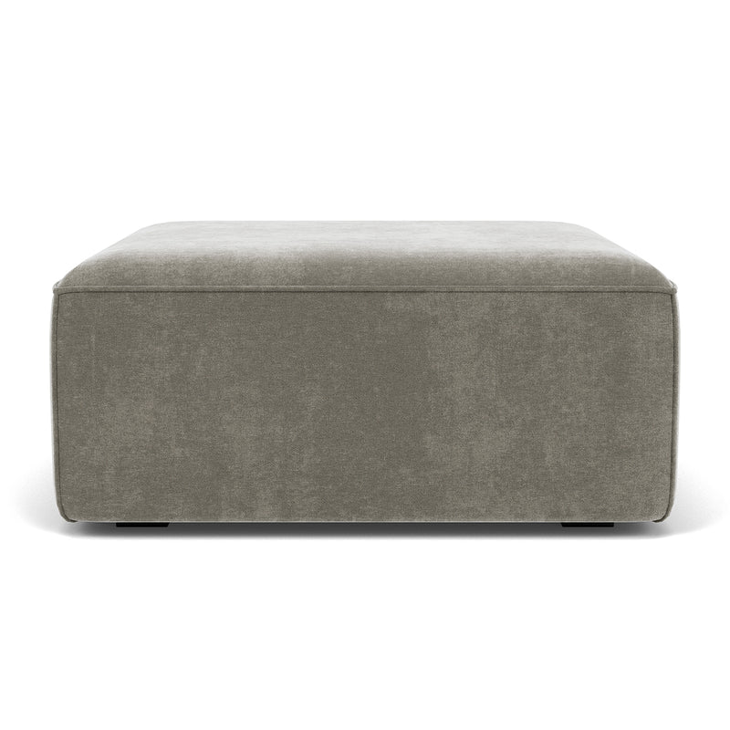 Planet Grey Green Fabric