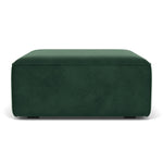 Lux Dark Green Velvet