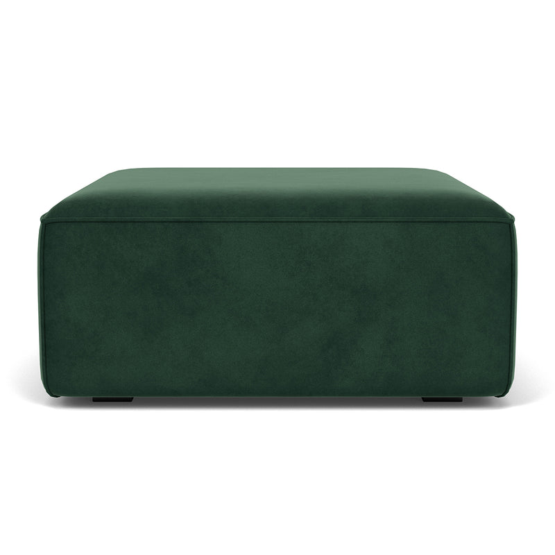 Lux Dark Green Velvet
