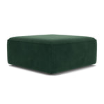 Lux Dark Green Velvet
