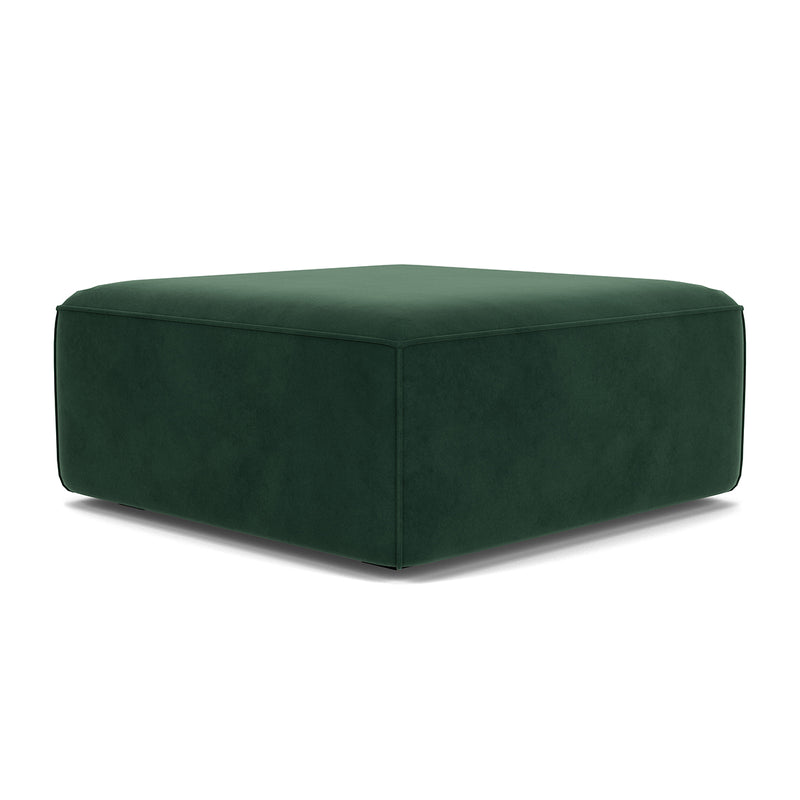 Lux Dark Green Velvet