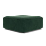 Lux Dark Green Velvet