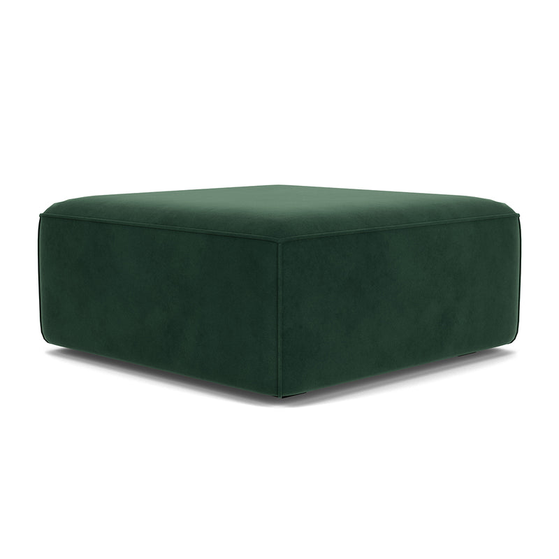 Lux Dark Green Velvet