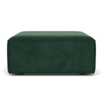 Lux Dark Green Velvet