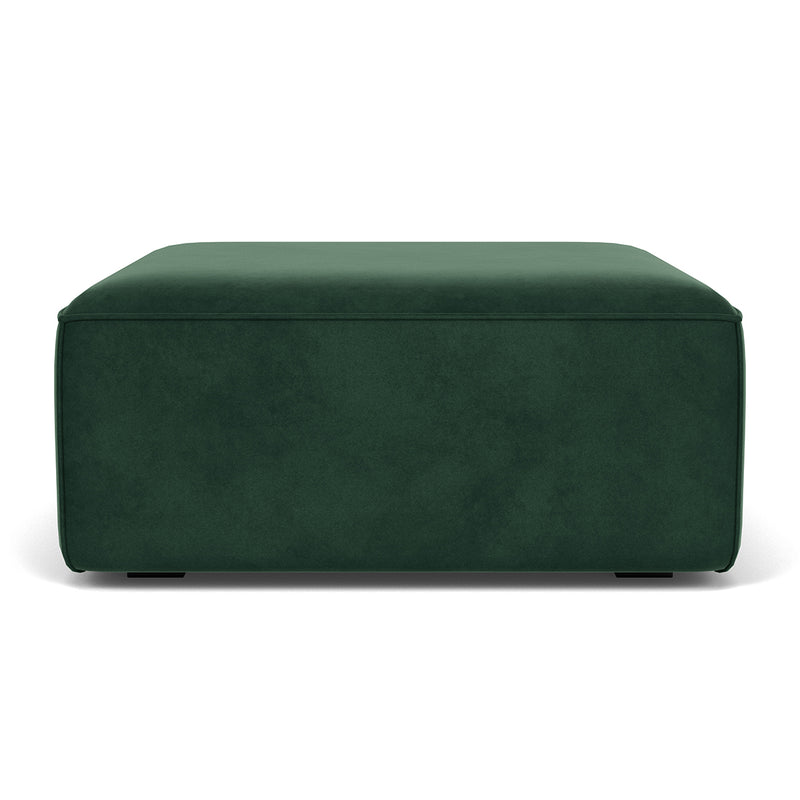 Lux Dark Green Velvet