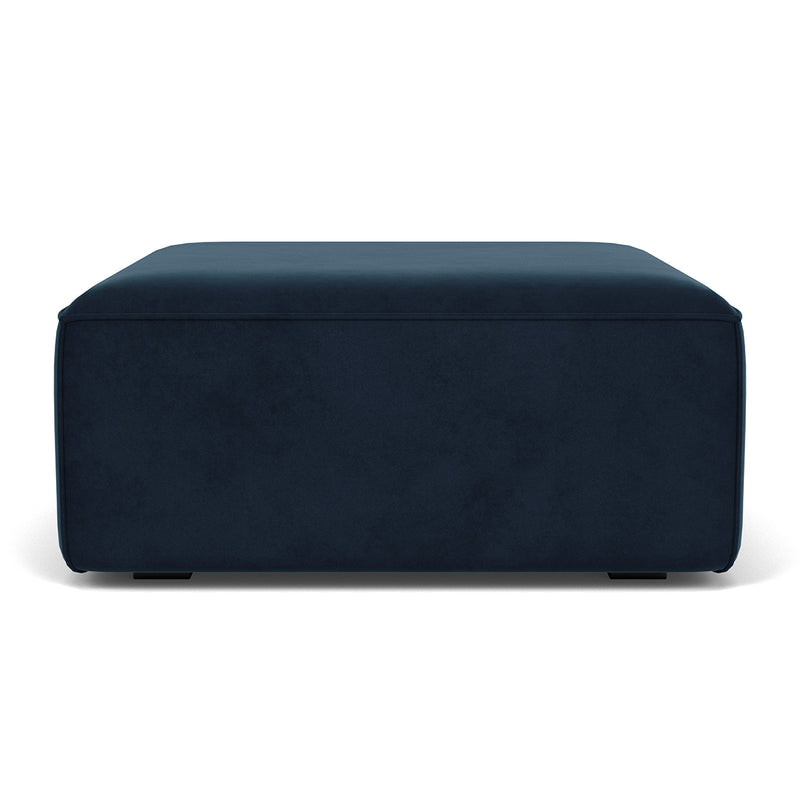 Lux Navy Velvet