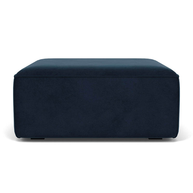 Lux Navy Velvet