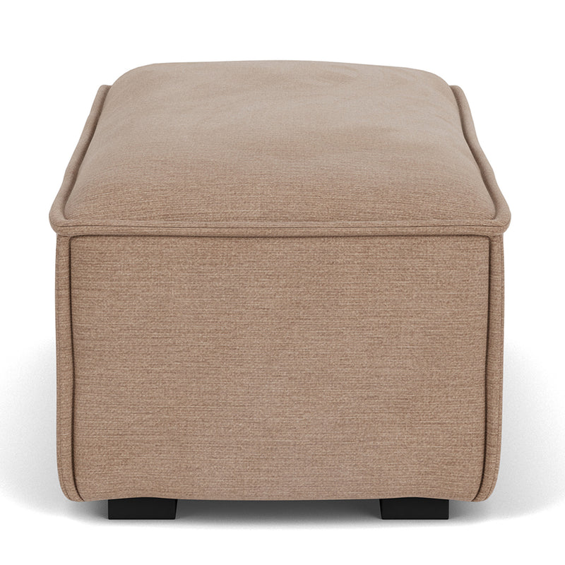 Aulla Caramel Textured Weave