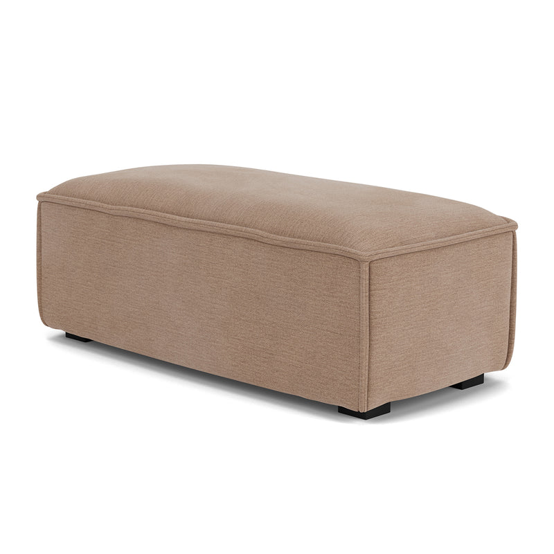 Aulla Caramel Textured Weave