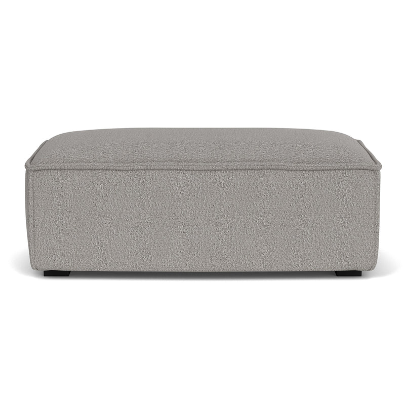 Maya Warm Grey Boucle