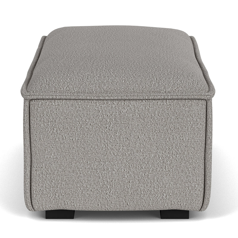 Maya Warm Grey Boucle