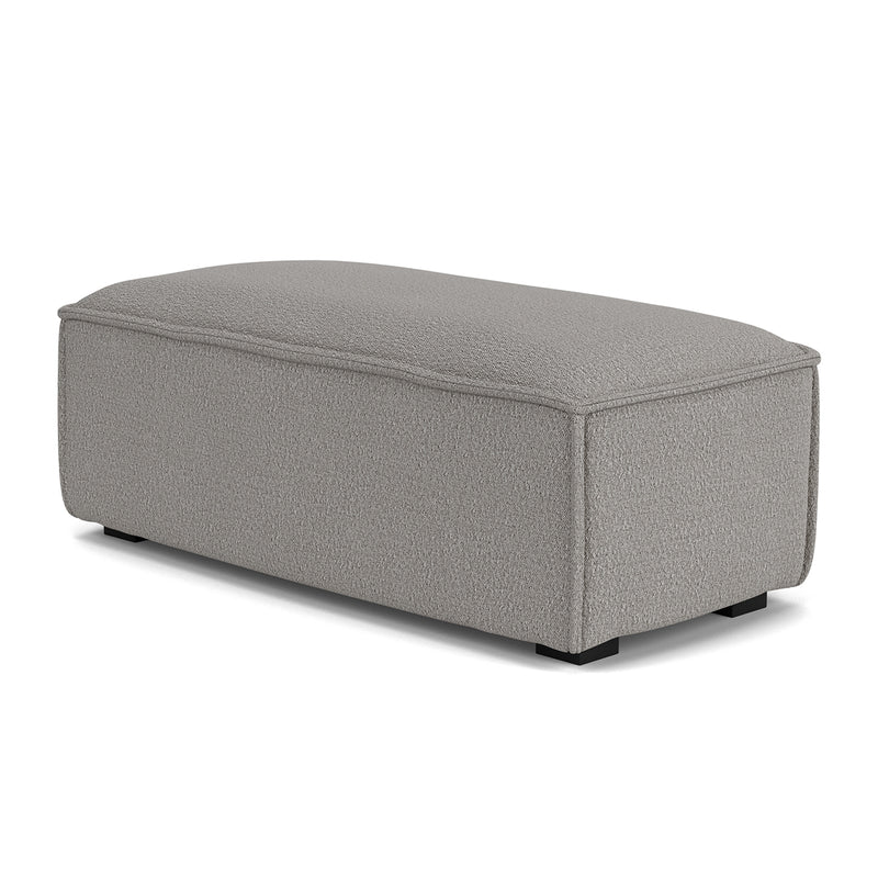 Maya Warm Grey Boucle