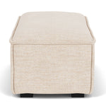 Vega Cream Textured Weave