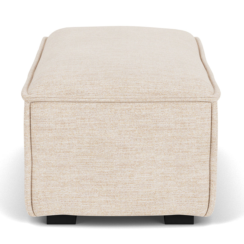 Vega Cream Textured Weave